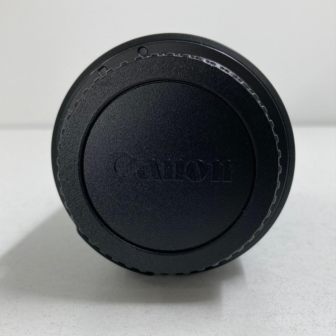 美品　Canon　ズームレンズ　EF-S55-250mm F4-5.6 IS