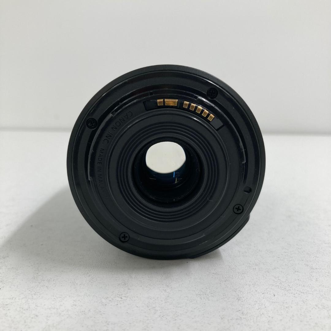 美品　Canon　ズームレンズ　EF-S55-250mm F4-5.6 IS