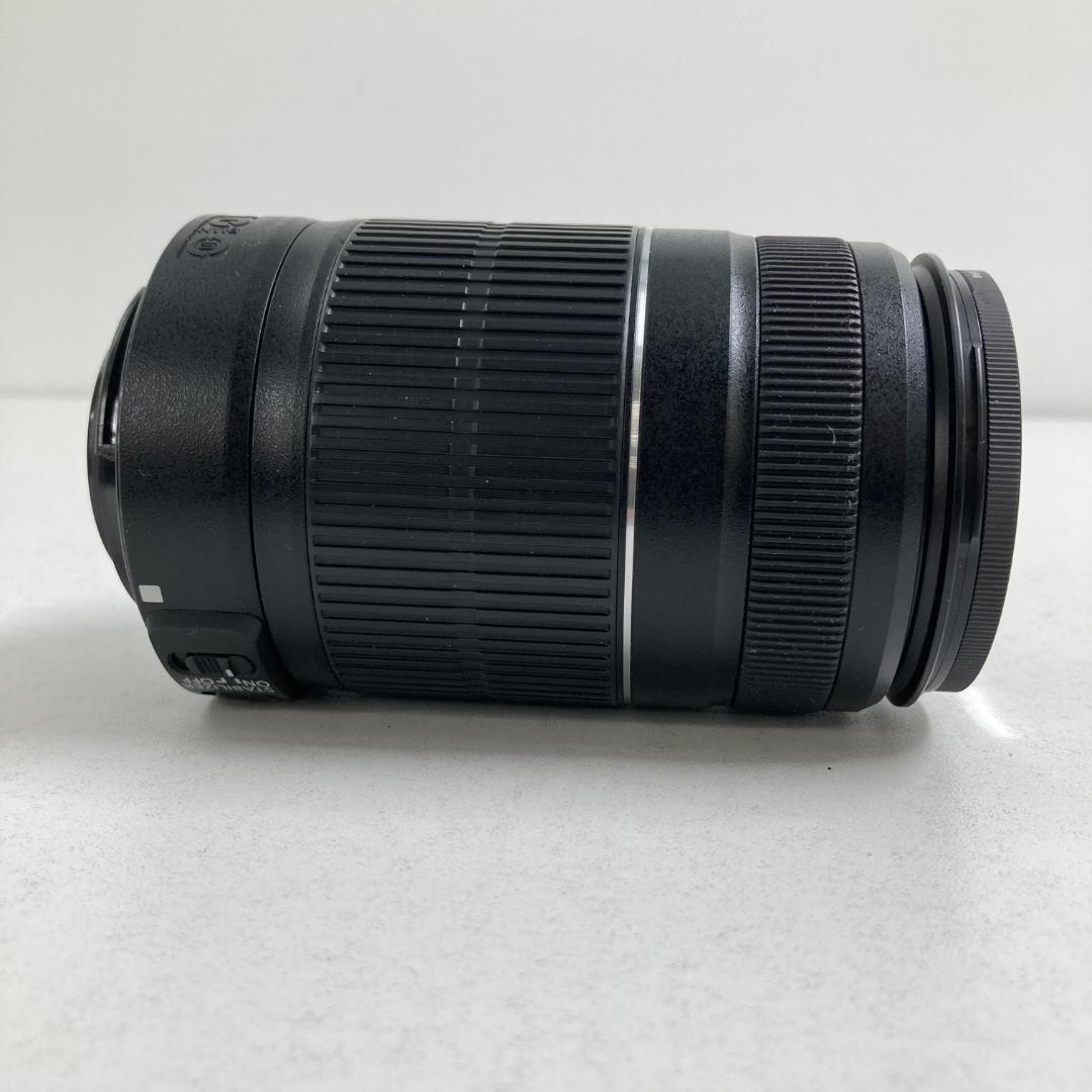 美品　Canon　ズームレンズ　EF-S55-250mm F4-5.6 IS