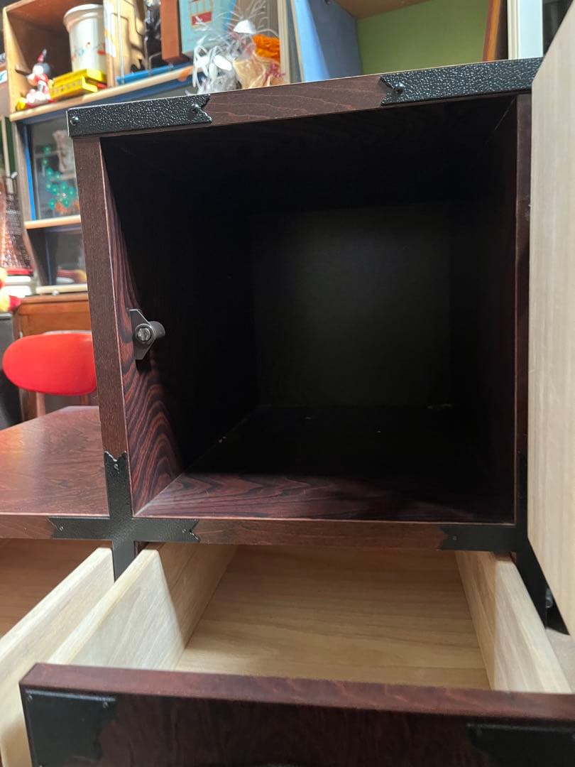 ひだまり＊階段箪笥 昭和レトロ インテリア アンティーク 日本 和