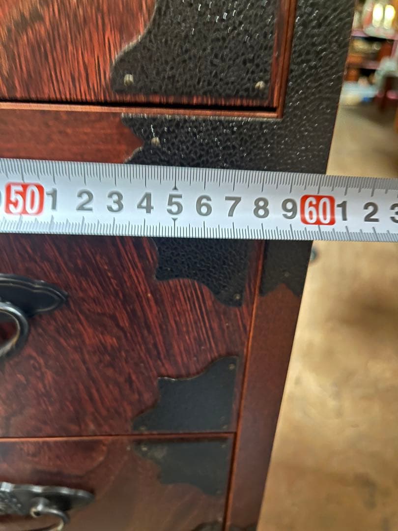 ひだまり＊階段箪笥 昭和レトロ インテリア アンティーク 日本 和