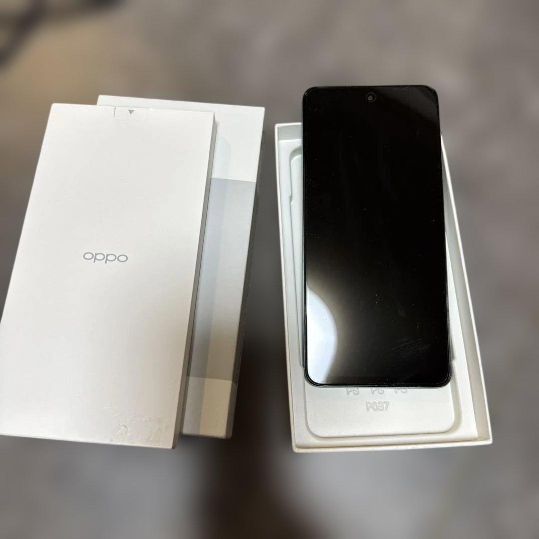 付属品あり　 OPPO A79 5G 本体