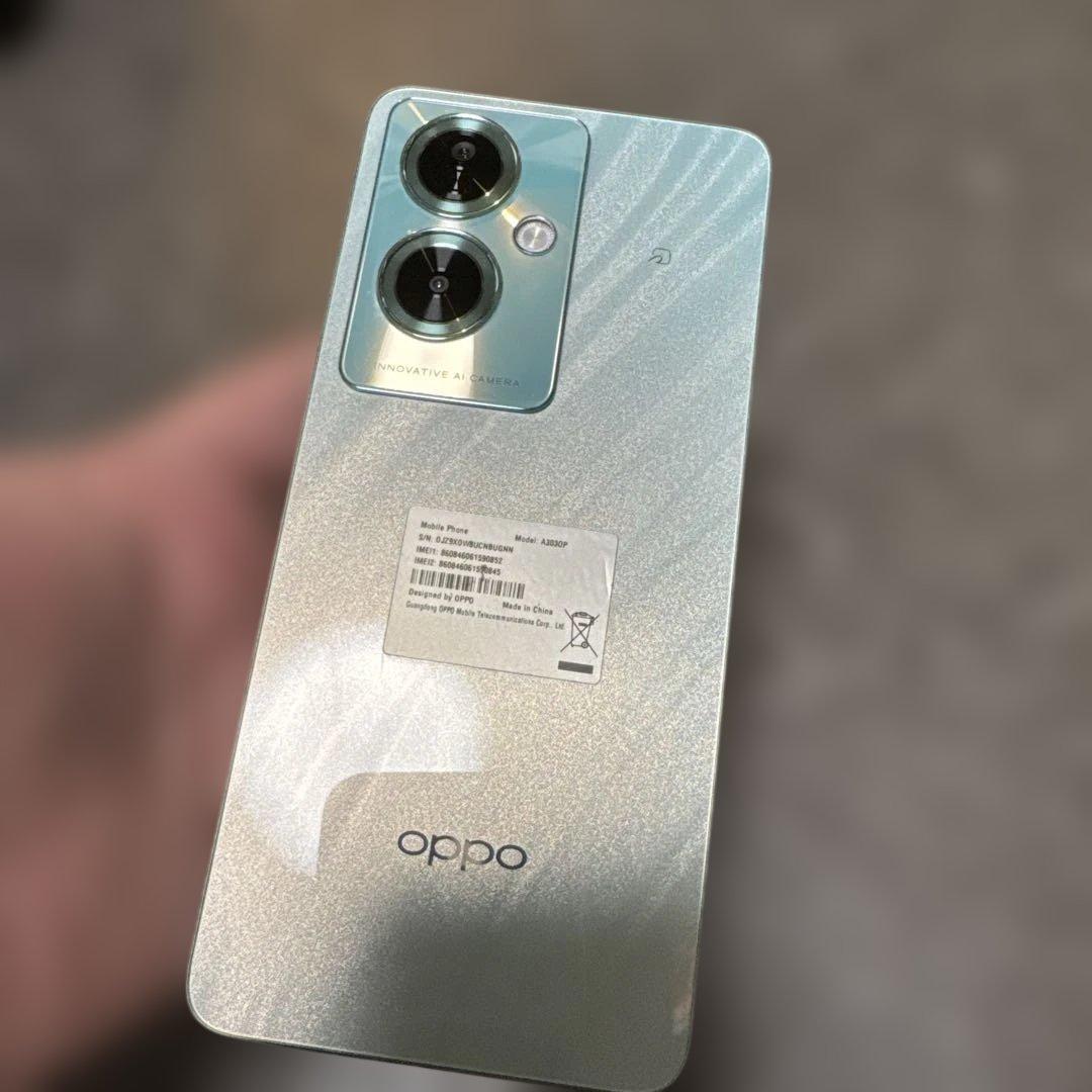 付属品あり　 OPPO A79 5G 本体