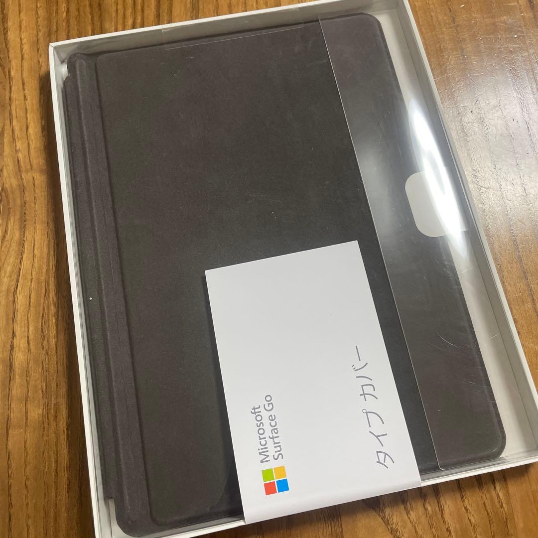 Microsoft Surface Go 2 箱・充電器・純正タイプカバー付き