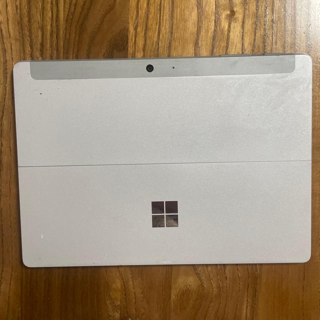 Microsoft Surface Go 2 箱・充電器・純正タイプカバー付き
