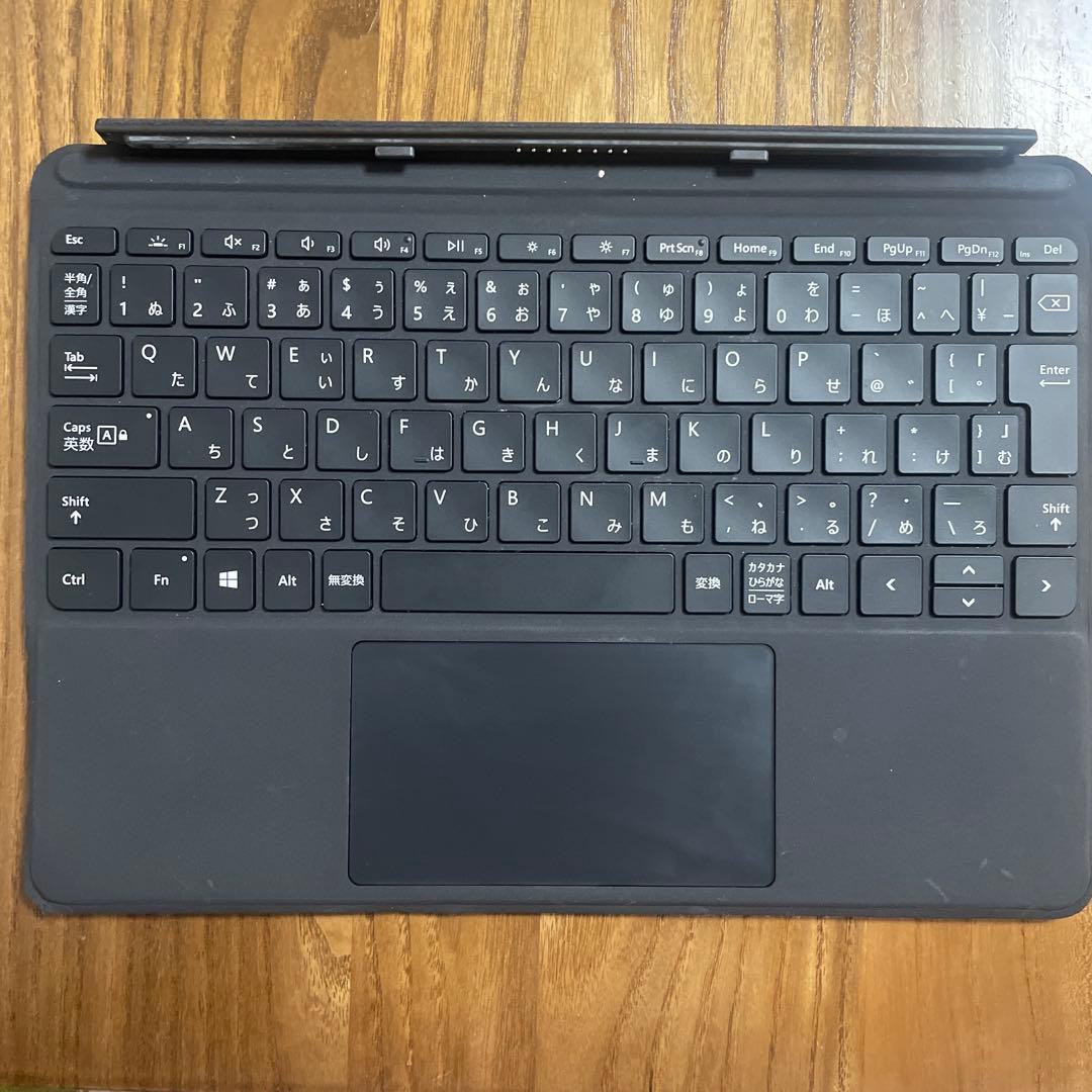 Microsoft Surface Go 2 箱・充電器・純正タイプカバー付き