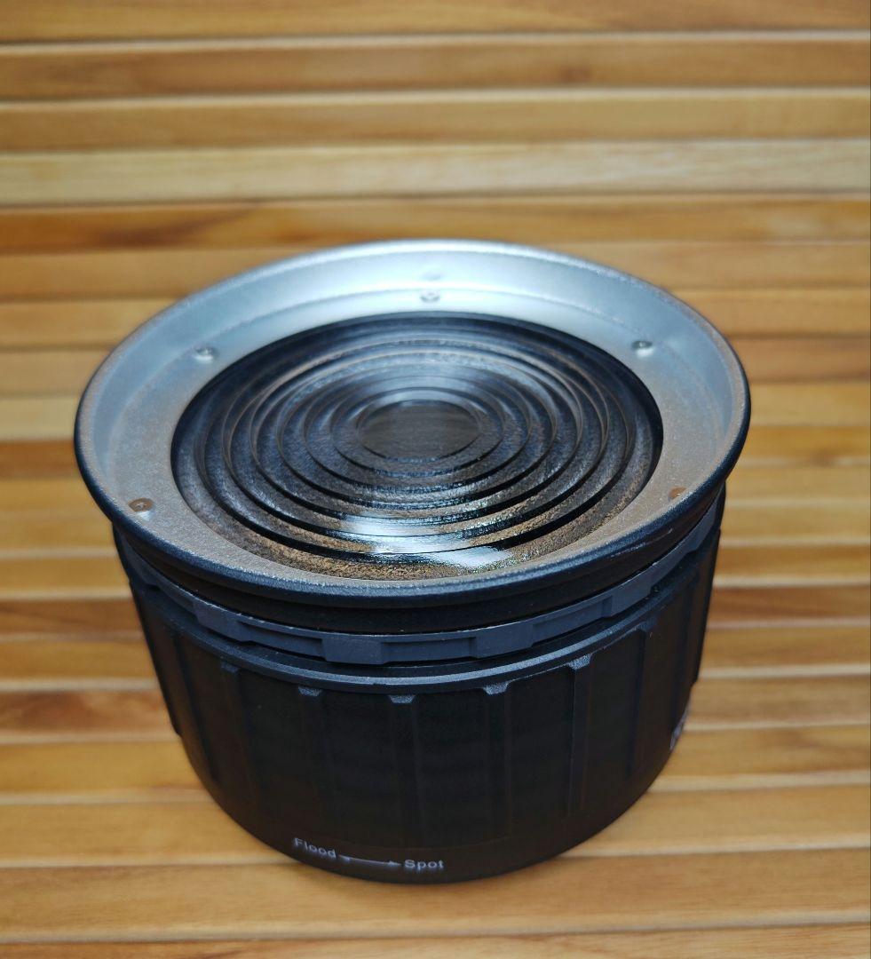 Aputureフレネルレンズ2x