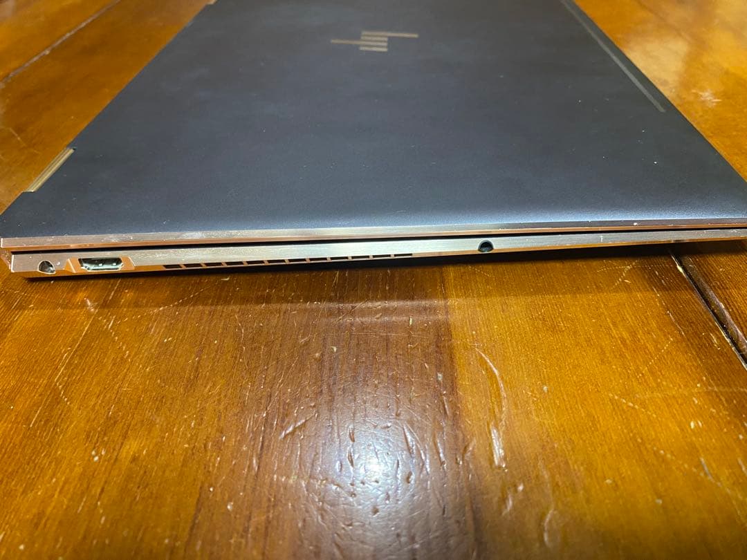 Windowsノート本体 HP spectre x360 convertible 15-df0xxx
