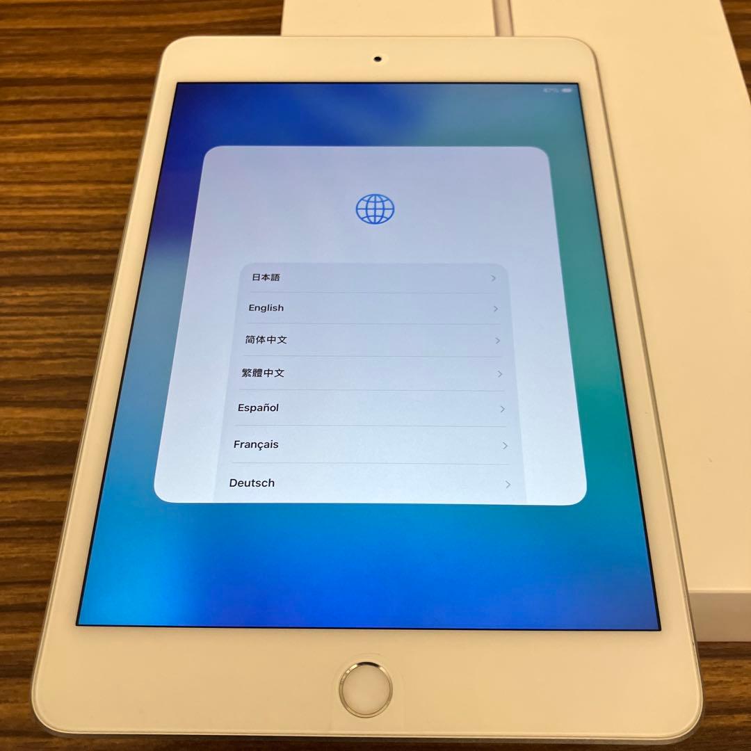 iPad mini (第5世代) 本体