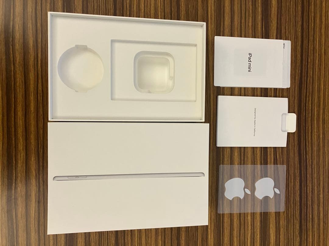 iPad mini (第5世代) 本体