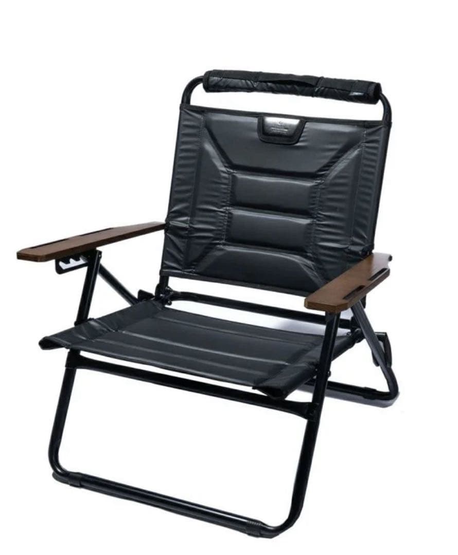 AS2OV アッソブ ローバーチェア ブラック 今週末までの限定価格