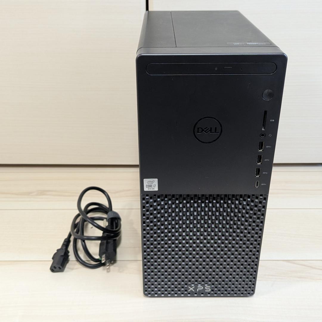 DELL XPS8940 windows11 デスクトップPC