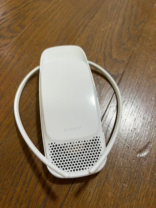ソニー ウェアラブルクーラー REON POCKET2 RNP-2/W ホワイト