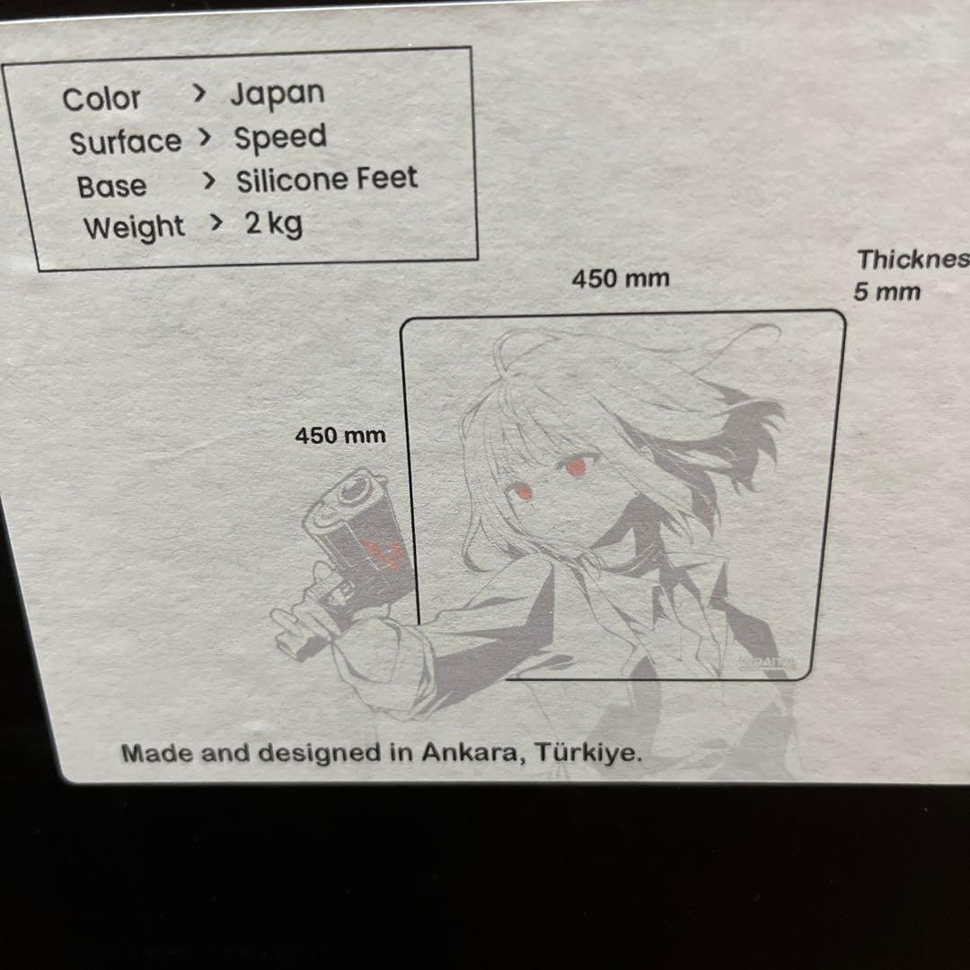 マウス・トラックボール Wraith Cosmic Glass V2 \"The Flick\"