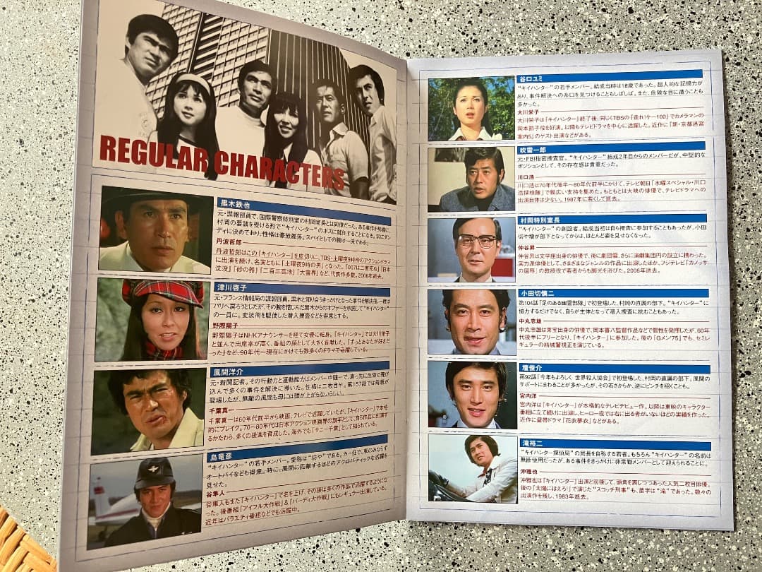 キイハンター　BEST SELECTION 初回生産限定DVD ６枚組