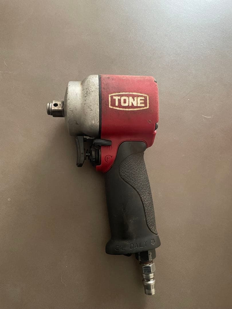 トネ AI4201 エアーインパクトレンチ