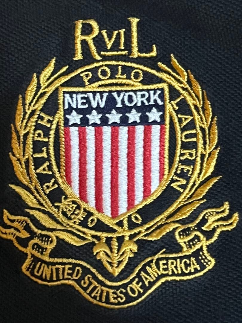 POLO RALPH LAUREN ビッグポニー NEWYORK 5