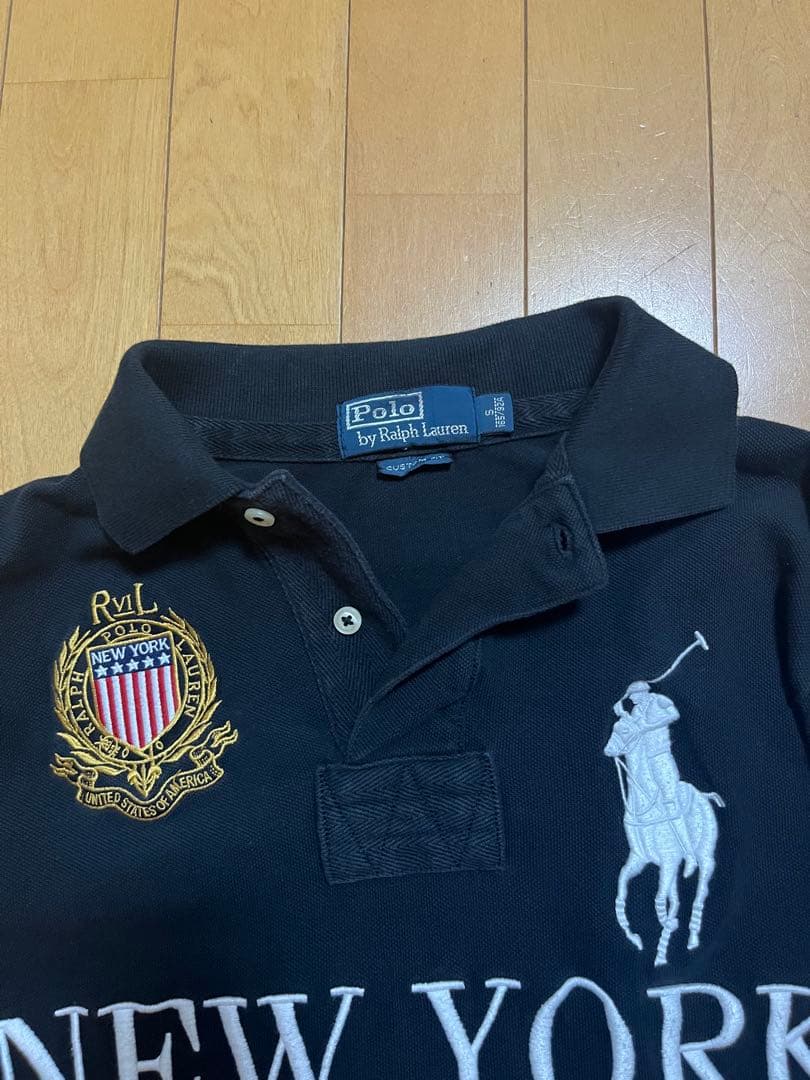 POLO RALPH LAUREN ビッグポニー NEWYORK 5