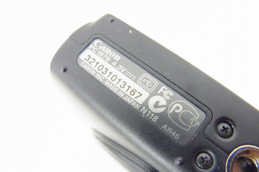 M*A様 CANON キャノン IXY 600F コンデジ