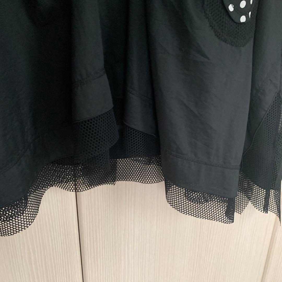 エイココンドウ　e-clat チュニック.ワンピース