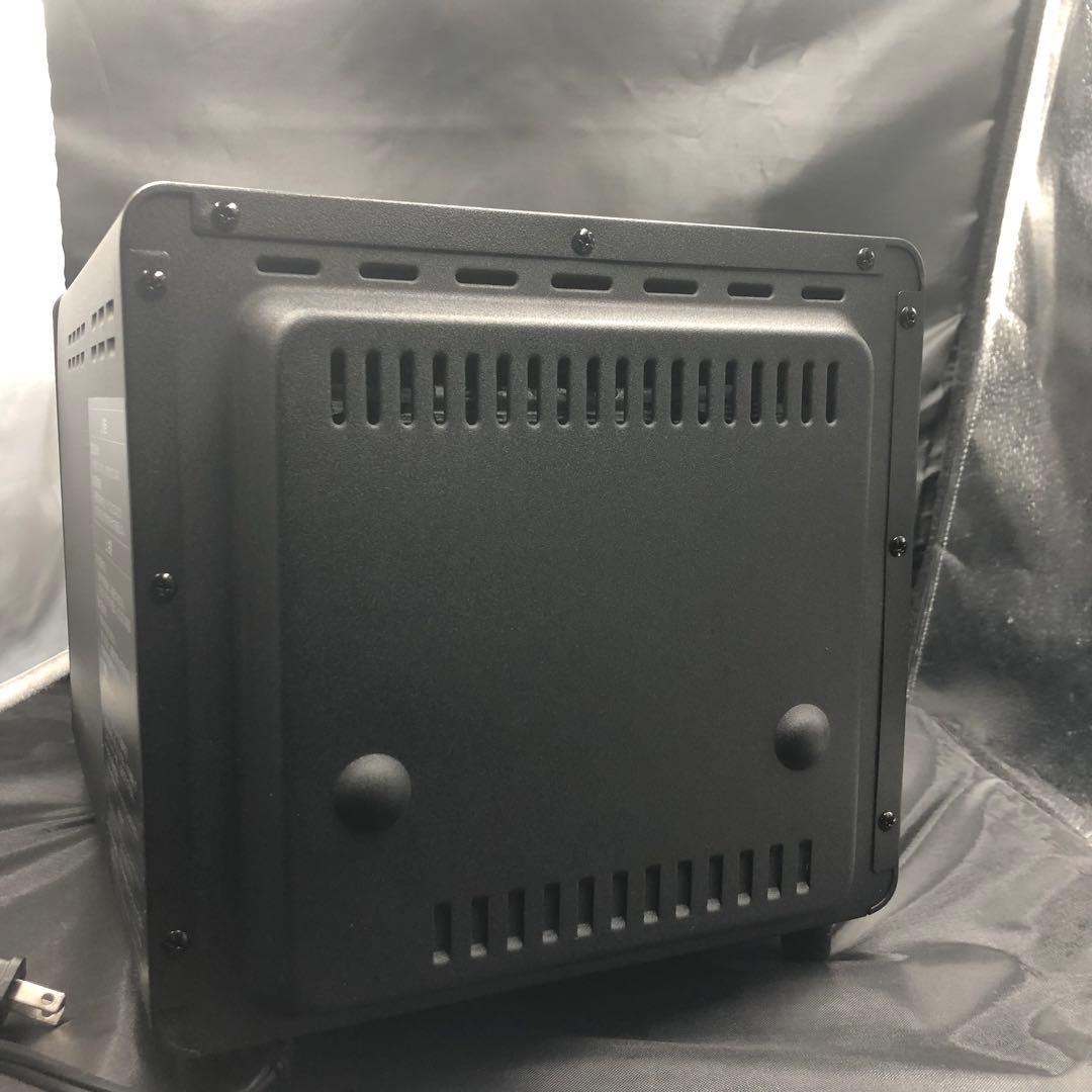 ツインバード オーブントースター 匠ブランジェ2枚焼き TS-D486B