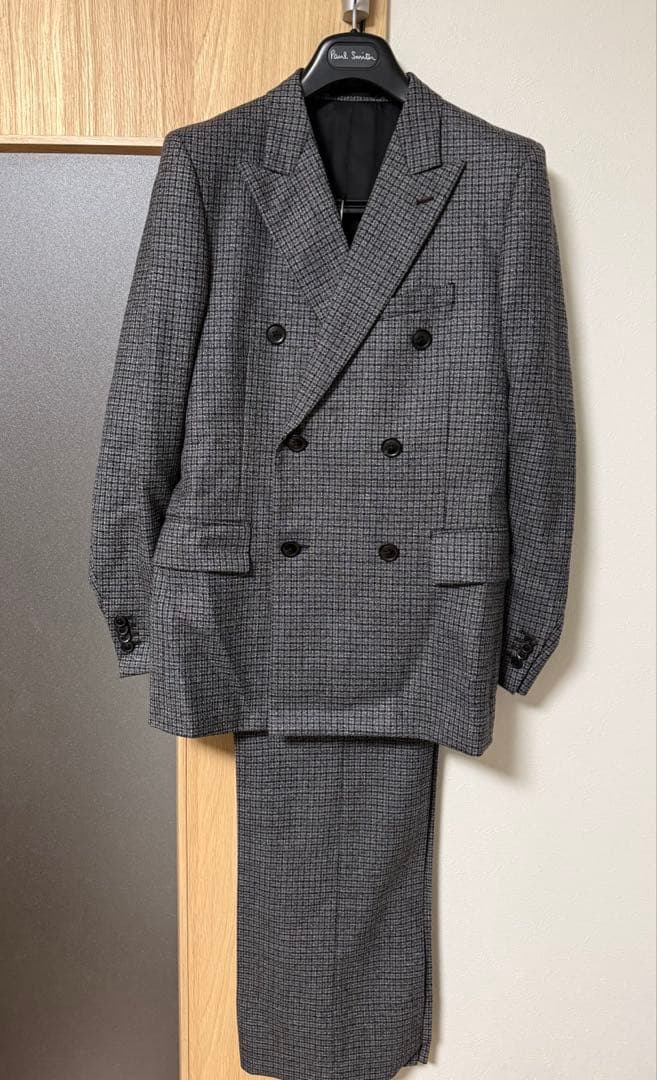 【新品】ポールスミス セットアップ 三浦春馬