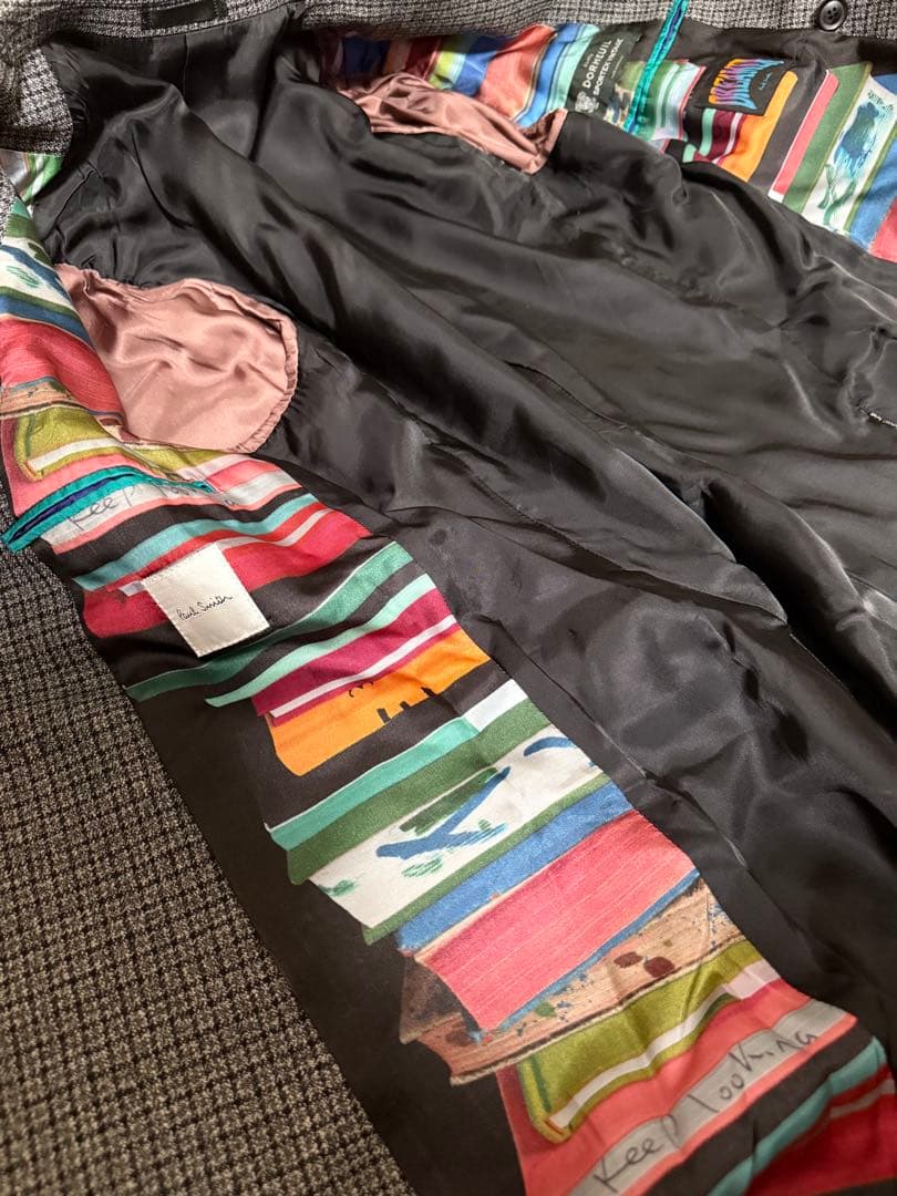 【新品】ポールスミス セットアップ 三浦春馬