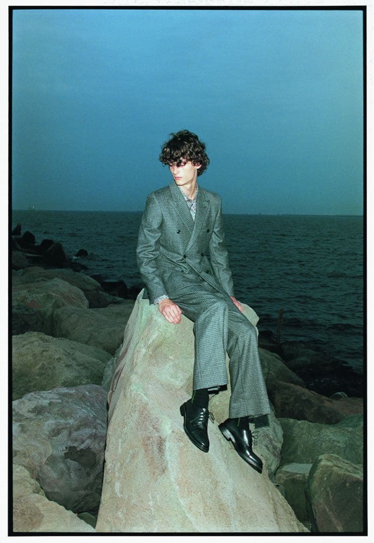 【新品】ポールスミス セットアップ 三浦春馬