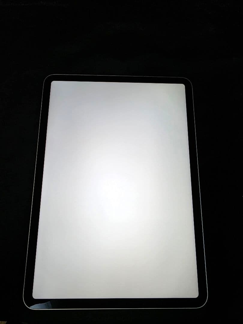 iPadPro 11インチ 第4世代 128GB WiFi シルバー 本体のみ