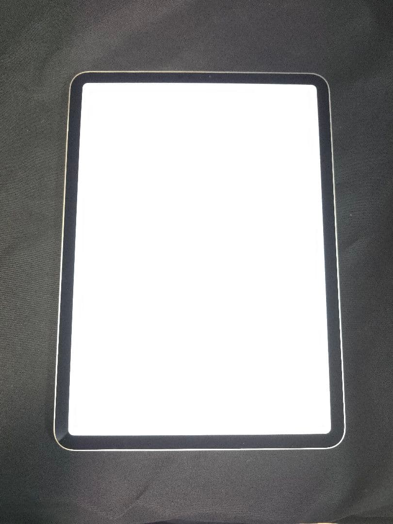 iPadPro 11インチ 第4世代 128GB WiFi シルバー 本体のみ