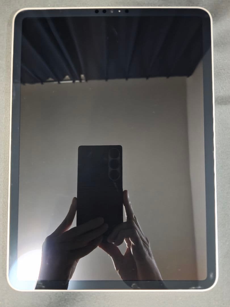 iPadPro 11インチ 第4世代 128GB WiFi シルバー 本体のみ