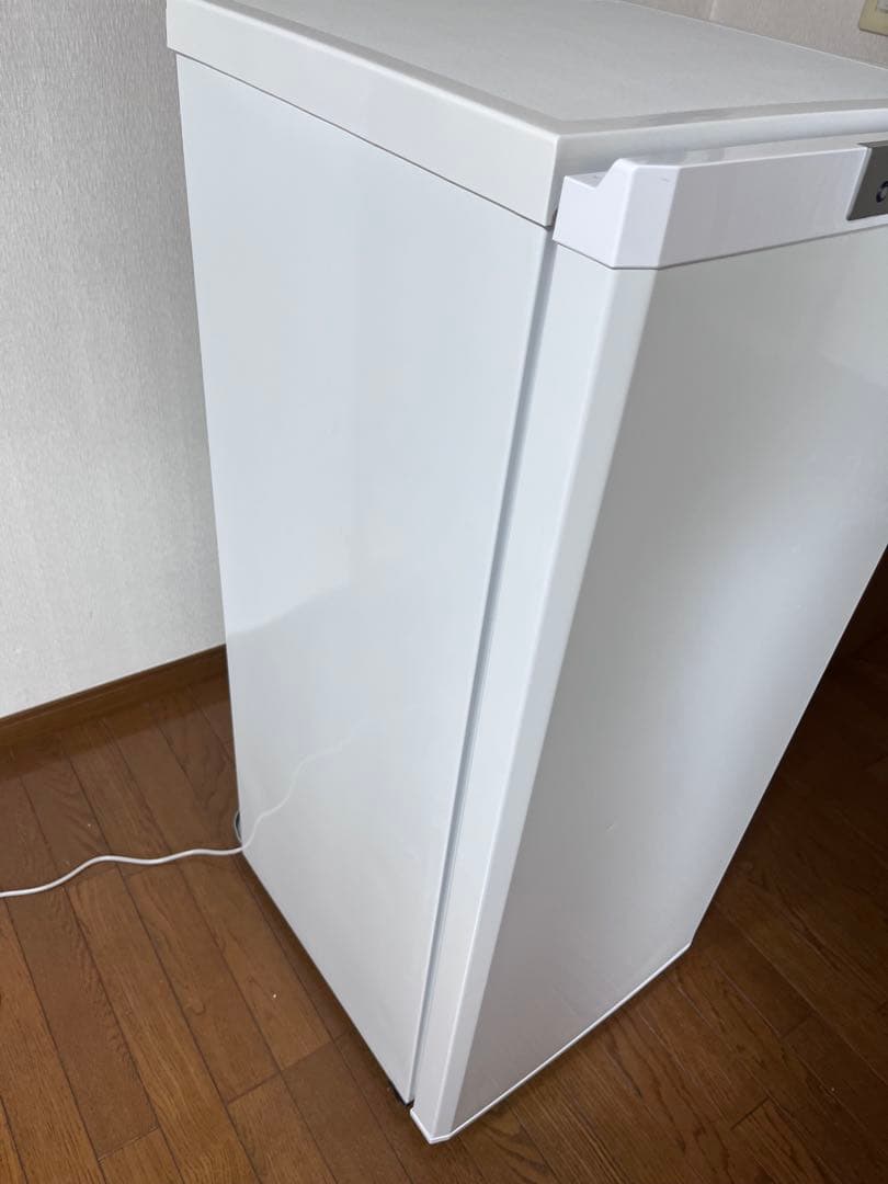 MITSUBISHI MF-U12H-W 冷凍庫 2024年製