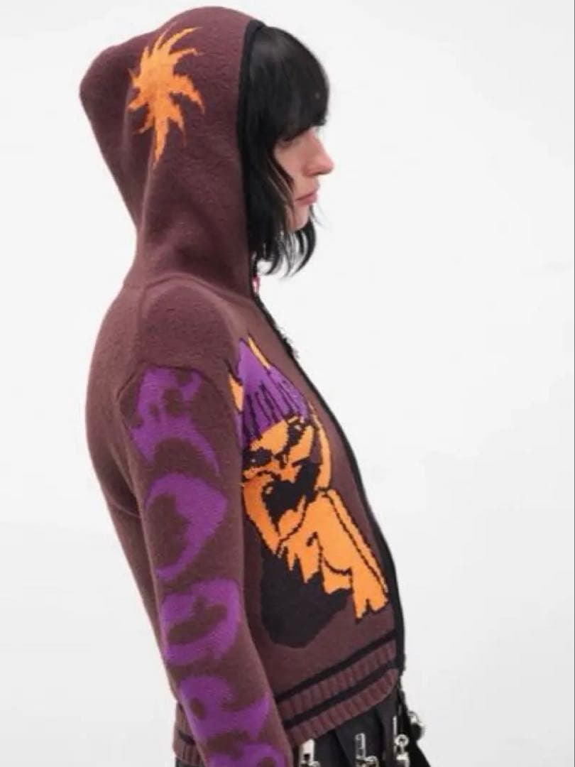 トップス Chopova Lowena Tammie Jo Hooded L