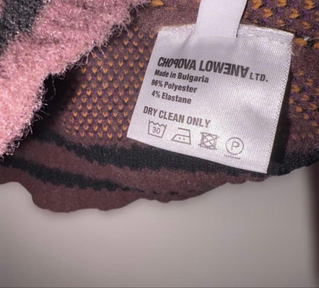 トップス Chopova Lowena Tammie Jo Hooded L