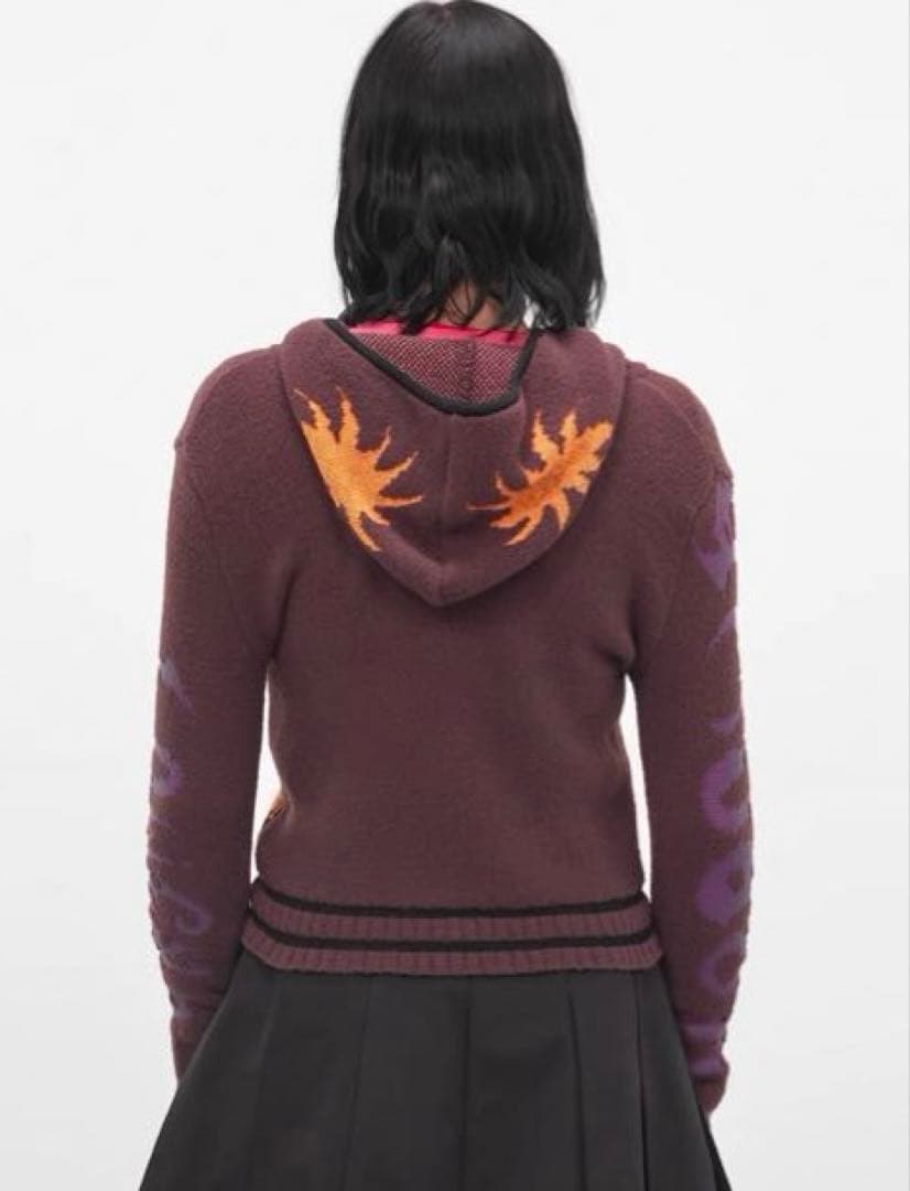 トップス Chopova Lowena Tammie Jo Hooded L