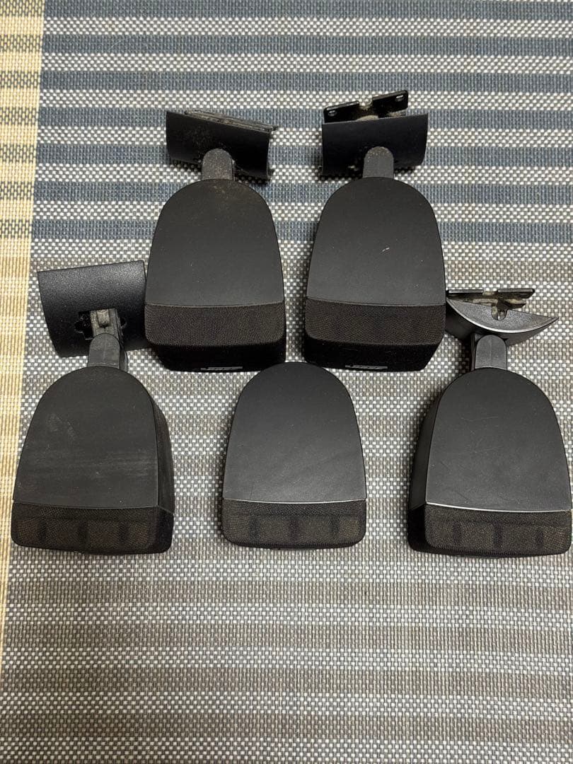 【ワンオーナ】BOSE AM-6Ⅲ 5.1chAVスピーカウーハーシステム取説付