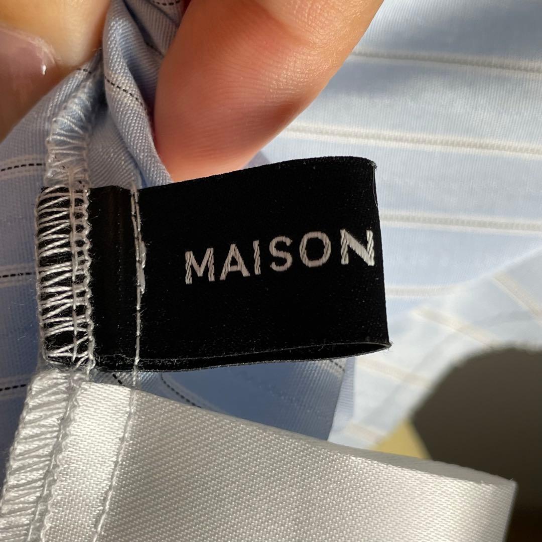 【大幅値下げ】MAISONSPECIAL メゾンスペシャル スカート プリーツ