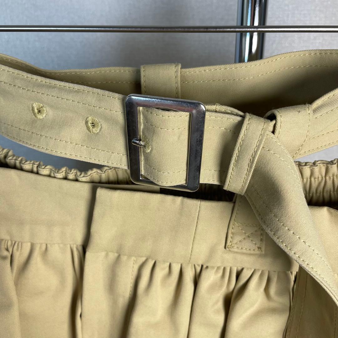 【大幅値下げ】MAISONSPECIAL メゾンスペシャル スカート プリーツ