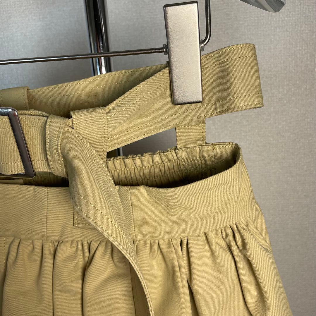 【大幅値下げ】MAISONSPECIAL メゾンスペシャル スカート プリーツ