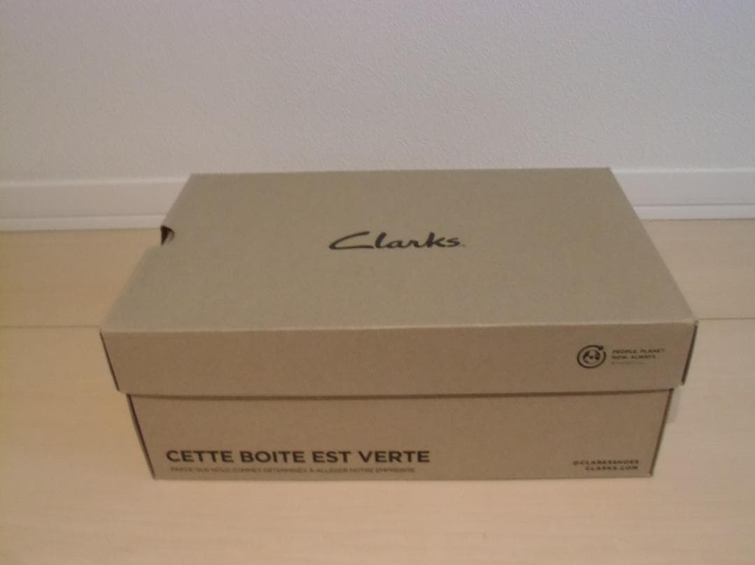 ★Claks クラークス Litton Mule コーラススエード ブラウン★