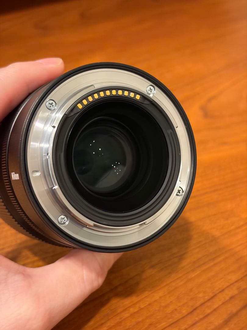 【極美品】NIKKOR Z 50mm f/1.4 フード・箱付