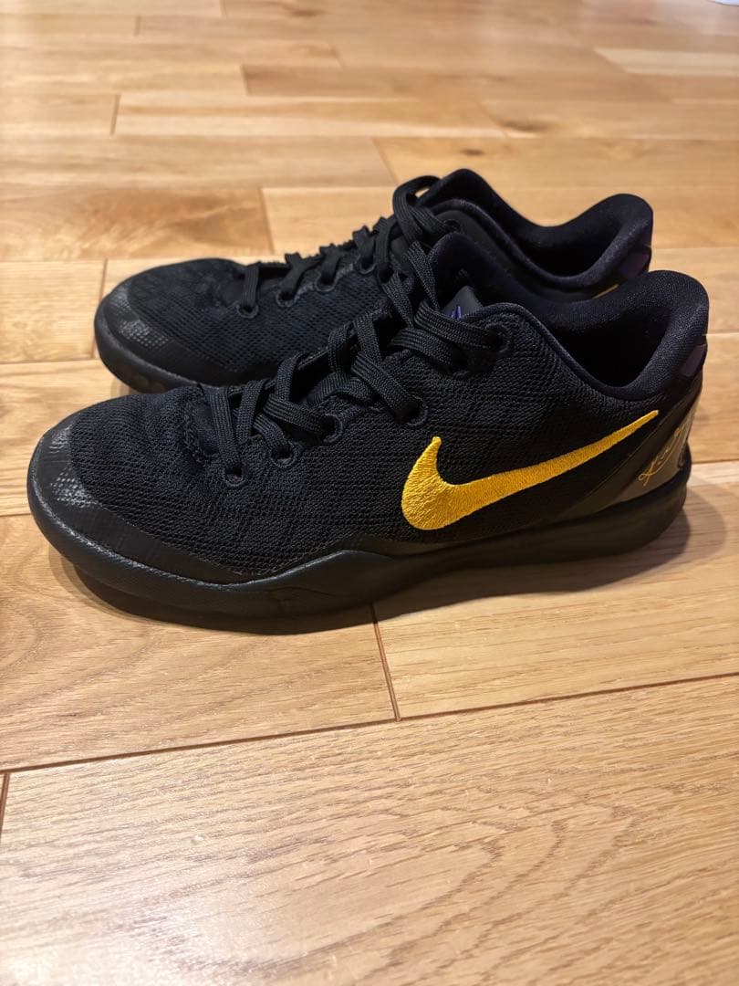 Nike KOBE Ⅷ（PS）21cm コービー8 ミニバス