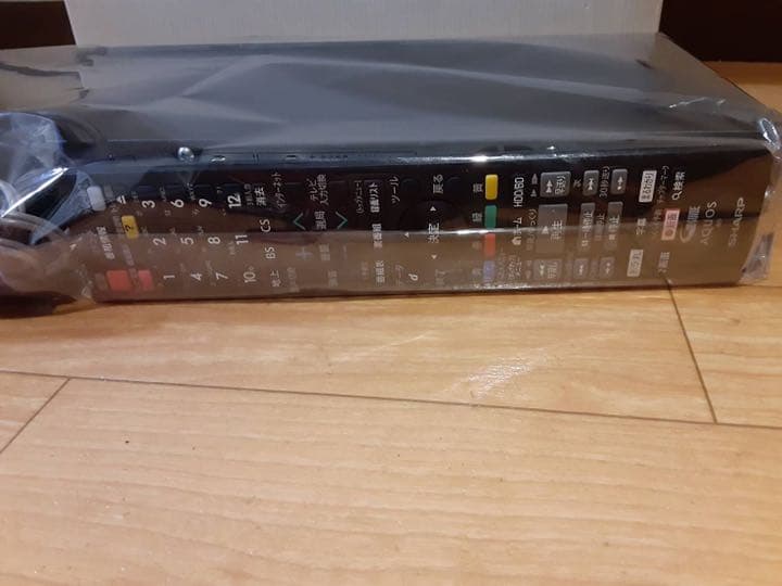 SHARP AQUOS ブルーレイ BD-NW520