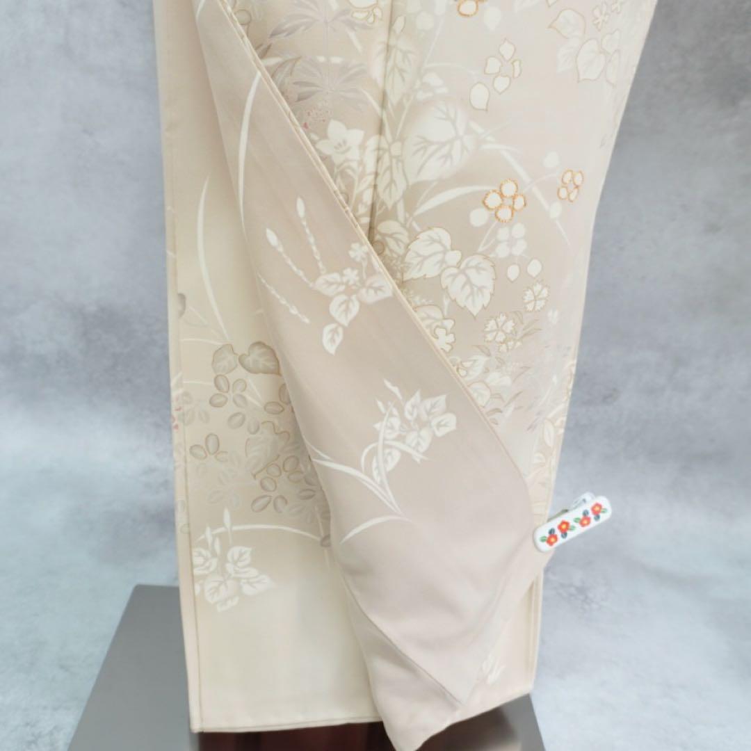 訪問着フルセット264▪︎卒業式　入学式　お宮参【訪問着、袋帯、帯締め、帯揚げ】