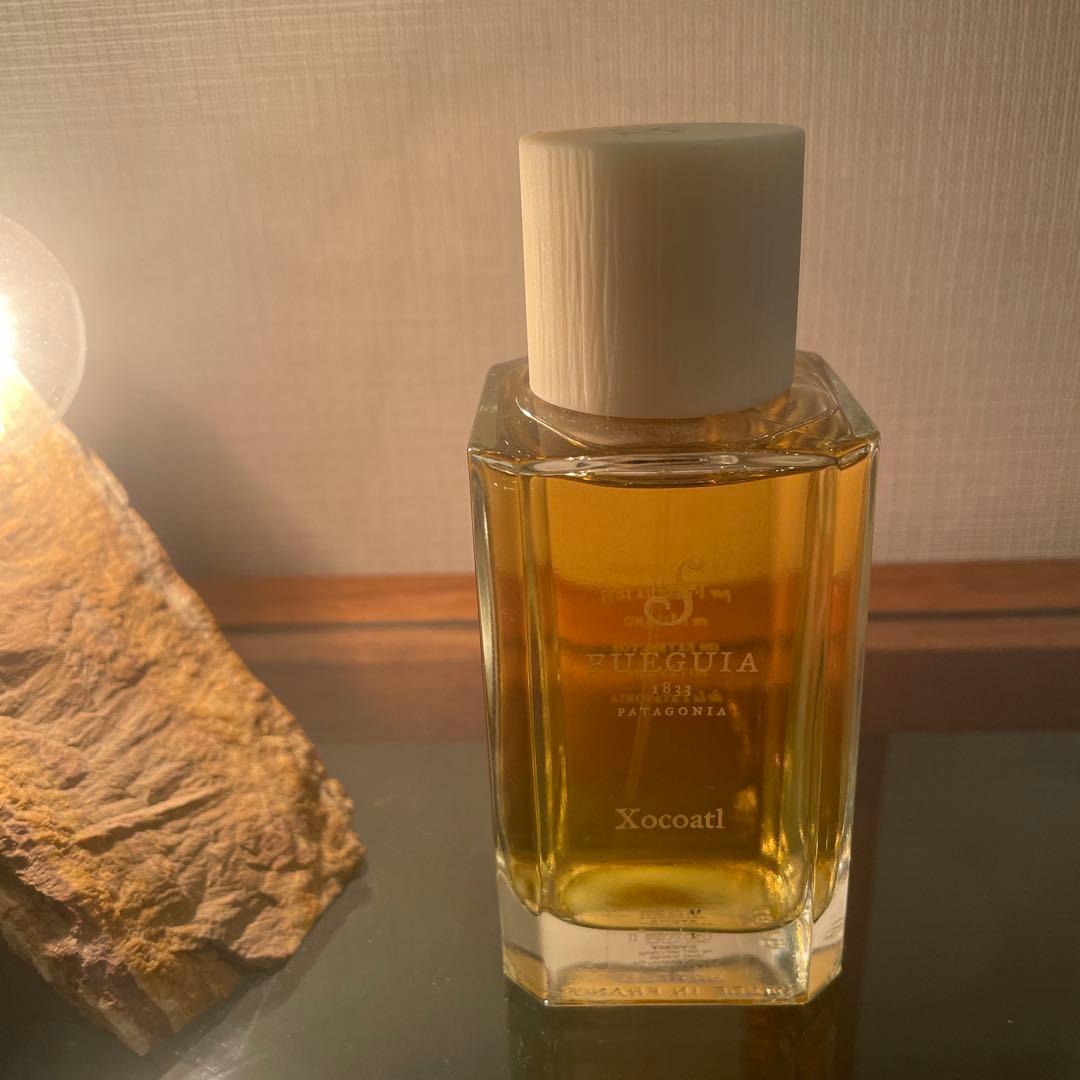 Fueguia 1833 Xocoatl 香水(ユニセックス)