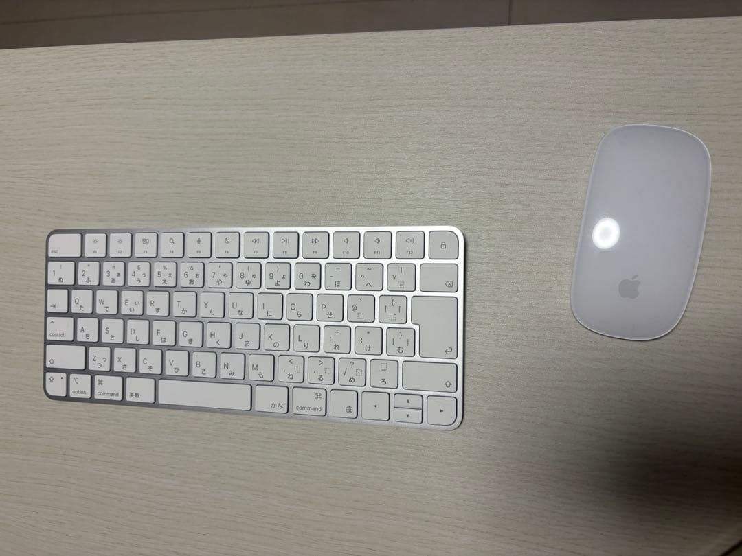 【ほぼ開封のみ】Mac mini M4 + Keyboard + Mouse
