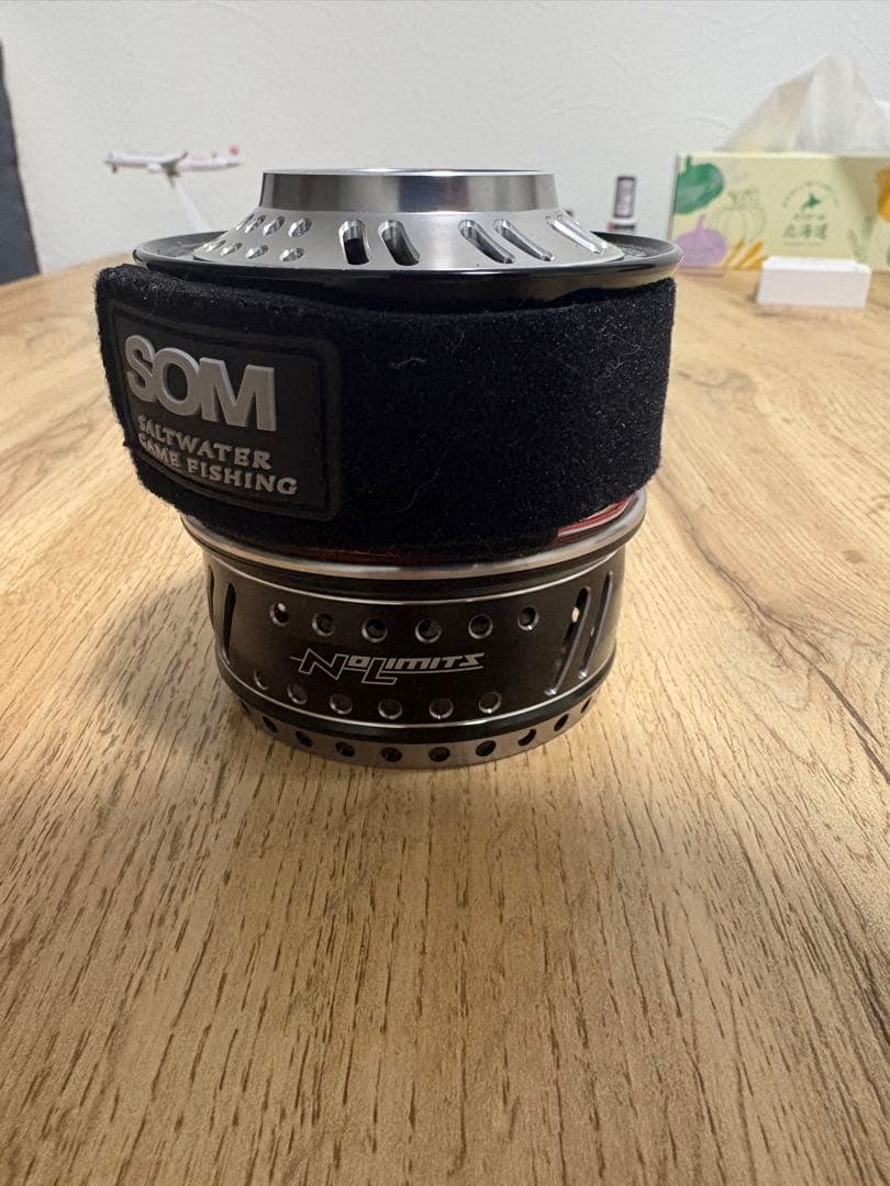 スタジオオーシャンマーク　スプール　20000BM ver2 ステラSW