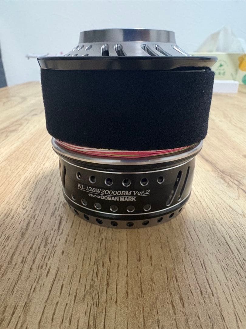 スタジオオーシャンマーク　スプール　20000BM ver2 ステラSW