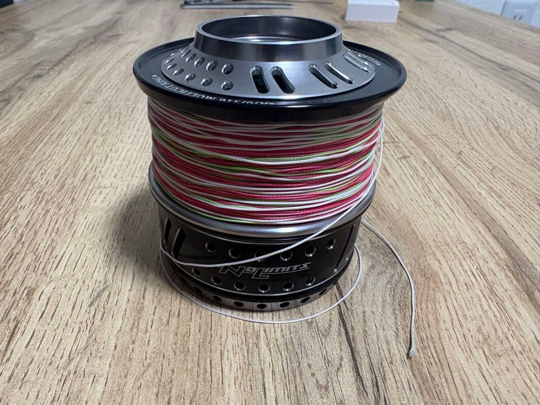 スタジオオーシャンマーク　スプール　20000BM ver2 ステラSW