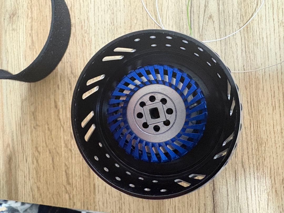 スタジオオーシャンマーク　スプール　20000BM ver2 ステラSW